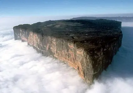 las maravillas de Venezuela