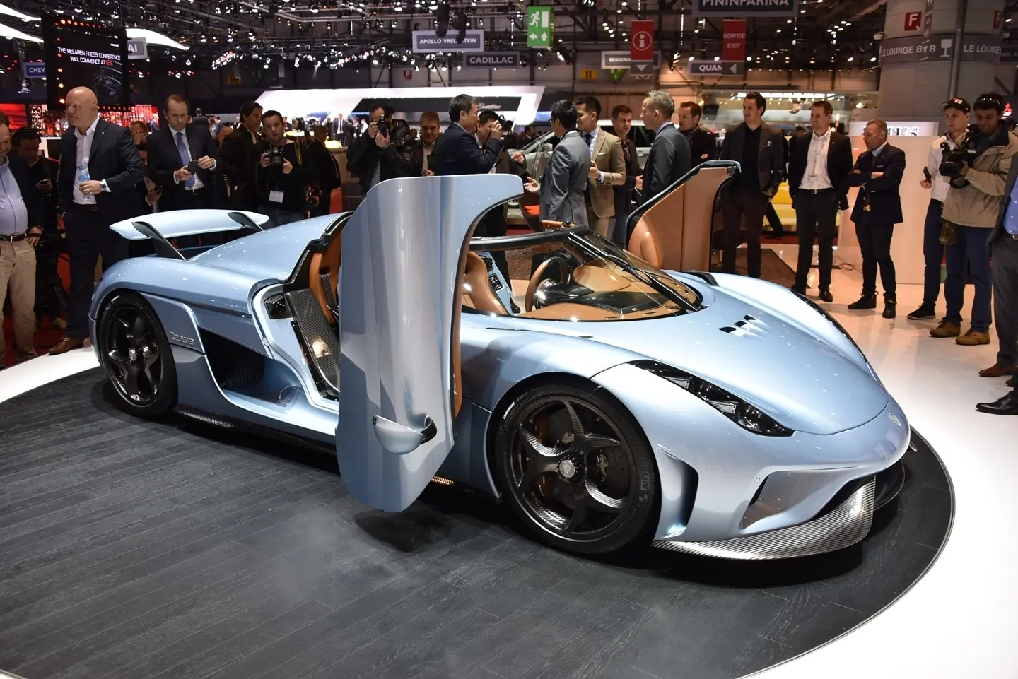 koenigsegg