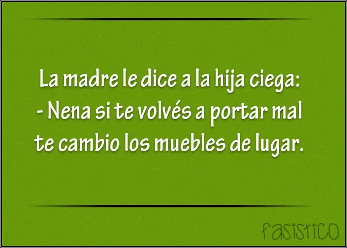 humor negro (chistes)