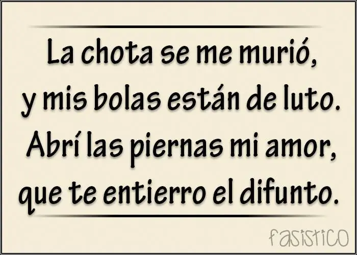 chiste