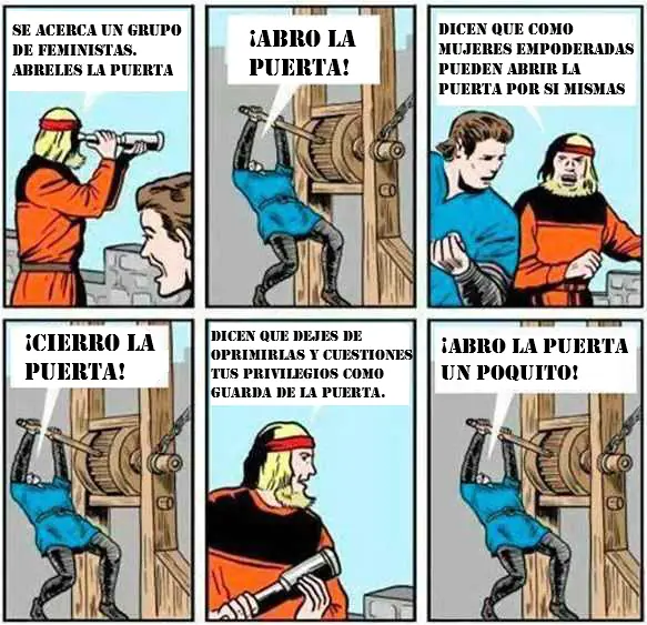 machista