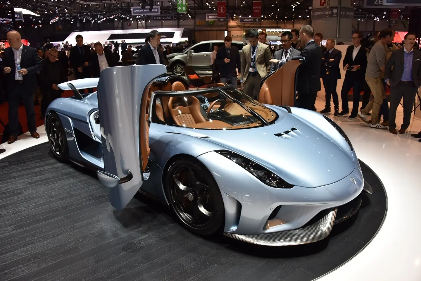 Regera Regera