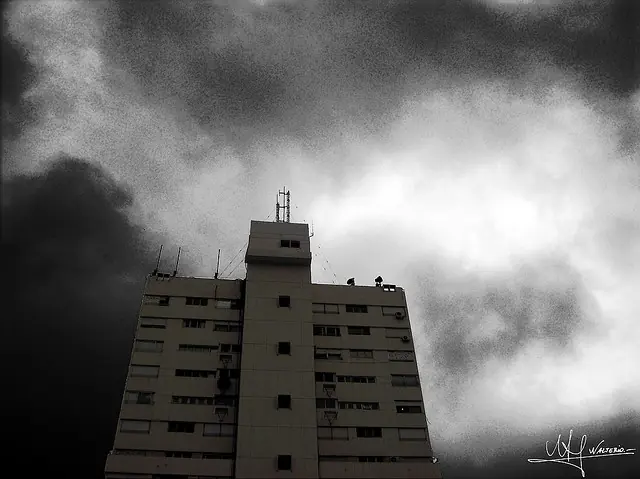 Creepypasta La Torre Gris