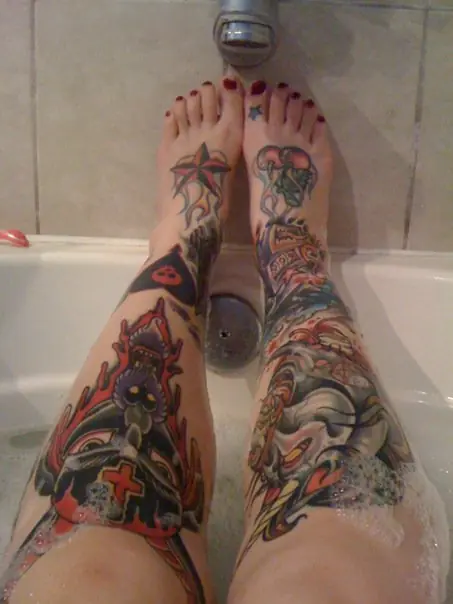 piernas