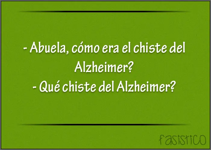 humor negro (chistes)