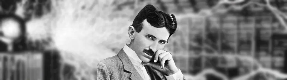 Entrevista a Nicola Tesla de 1899