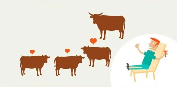 17 Sistemas económicos ilustrados fáciles de entender