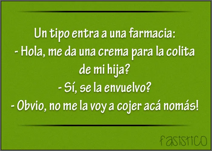 chiste