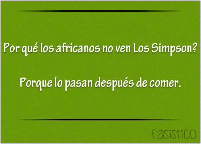 humor negro (chistes)