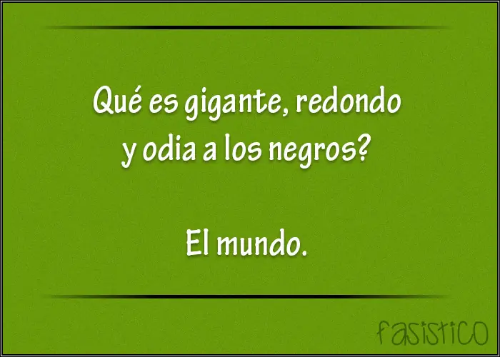 chiste