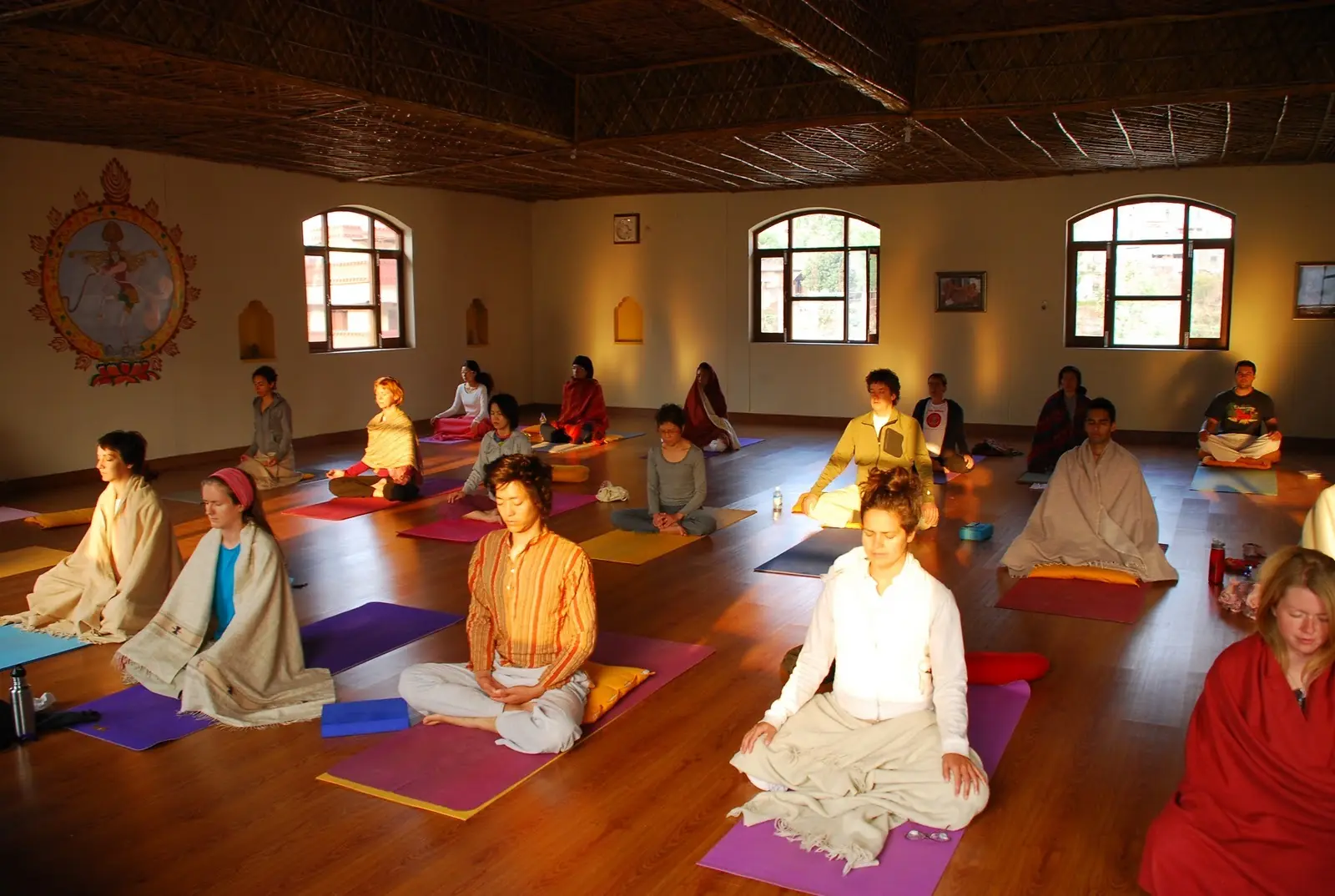 yoga