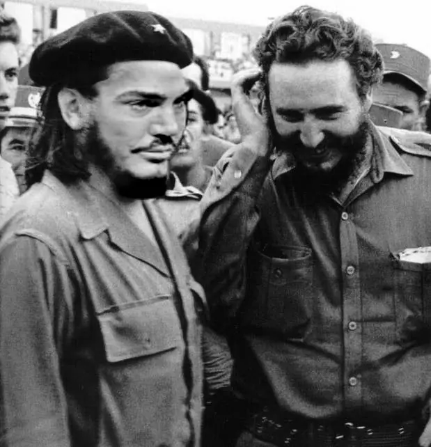 hasta la victoria siempre