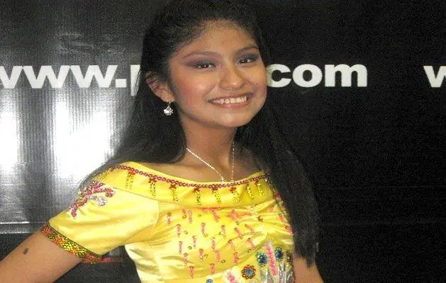 Wendy Sulca cantará "Like a Virgin"