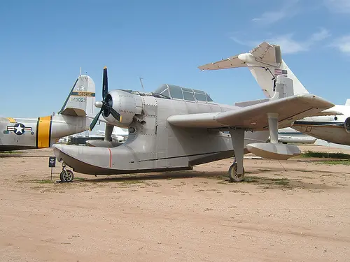 cementerio de aviones