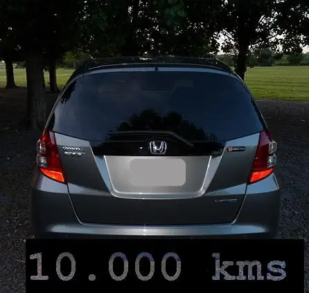 Long-term Test: Honda Fit LX 1.4 i-VTEC (10.000kms)