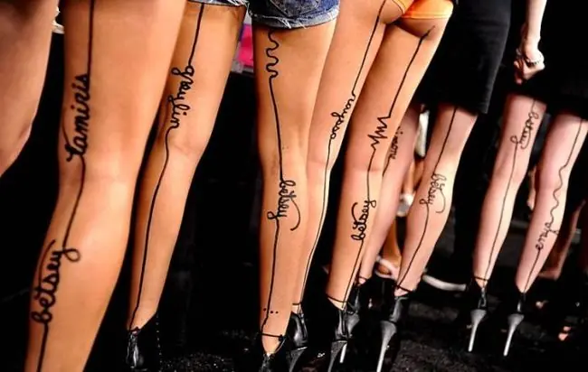 tatuadas