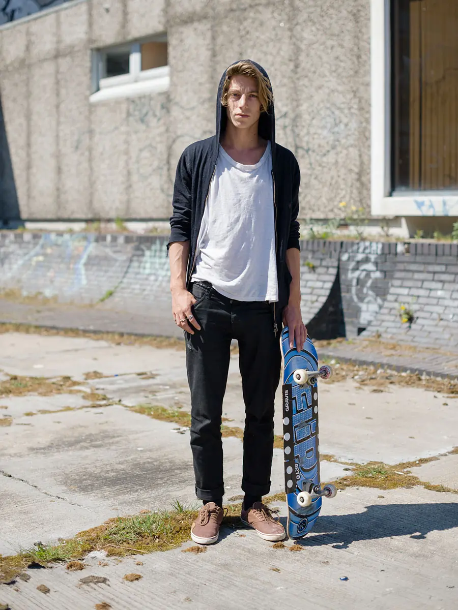 Mi amigo casi se contagia sida