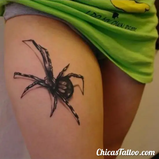 Piernas Tatuadas (Apto)