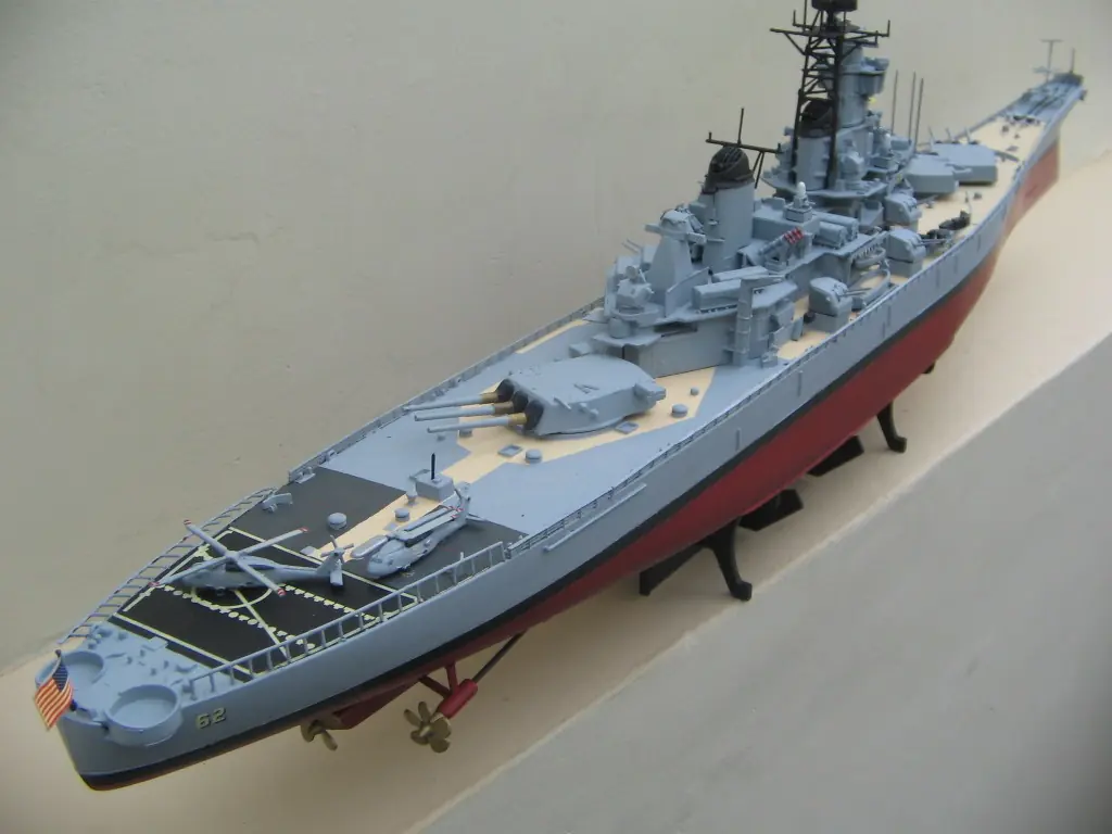 USS New Jersey