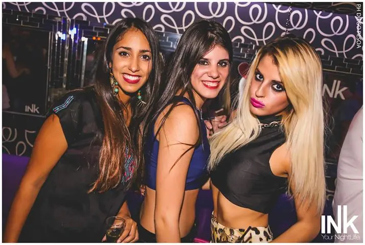 Trabajo en un boliche, te lo muestro y te Invito 2da parte