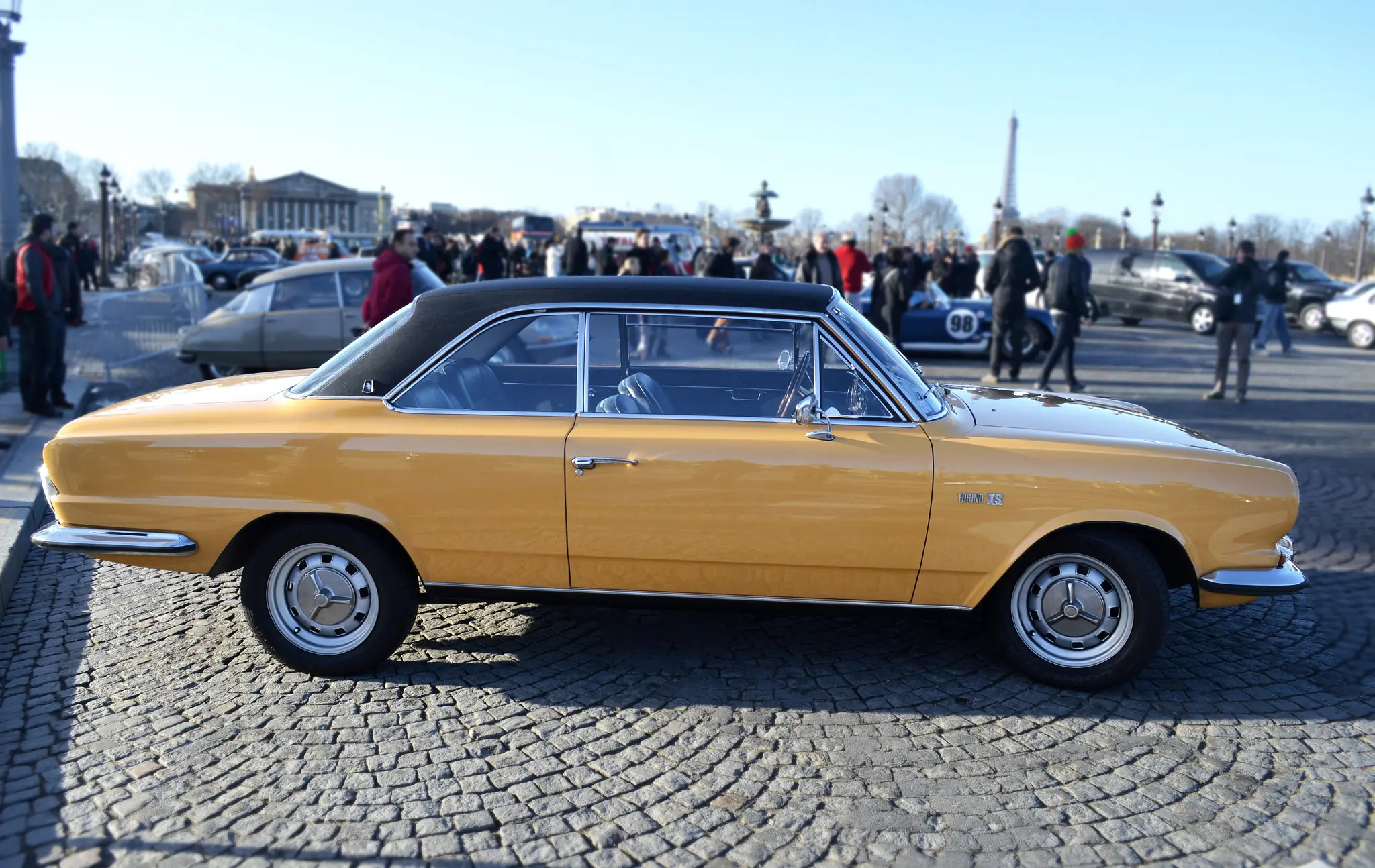 ika torino