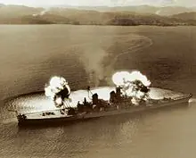 USS New Jersey (BB-62)