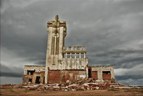 Villa Lago Epecuen