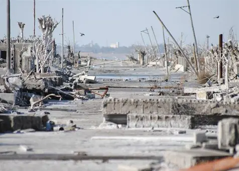 Villa Epecuen