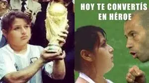 Algunas de masche....