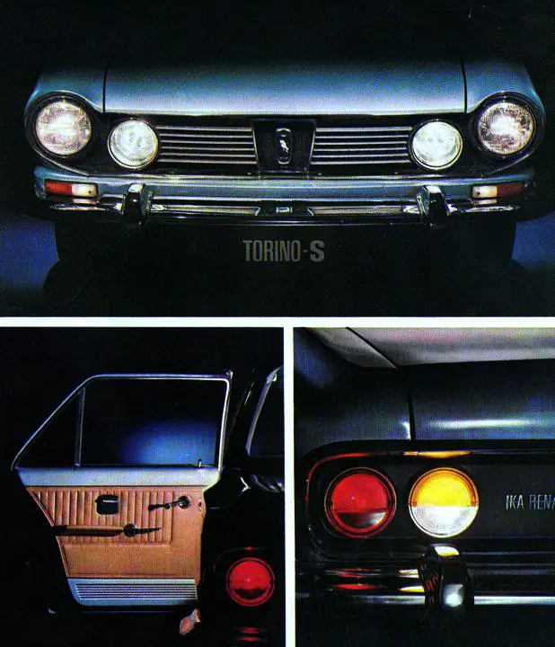Torino TS - Megapost