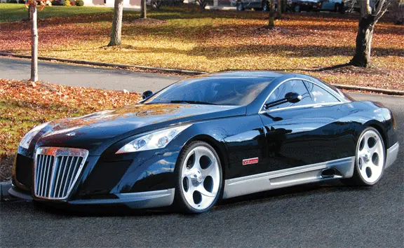 Maybach Landaulet