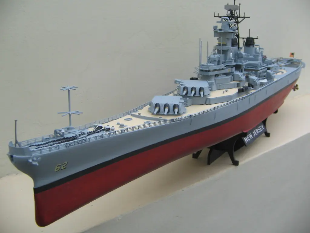 barco de guerra