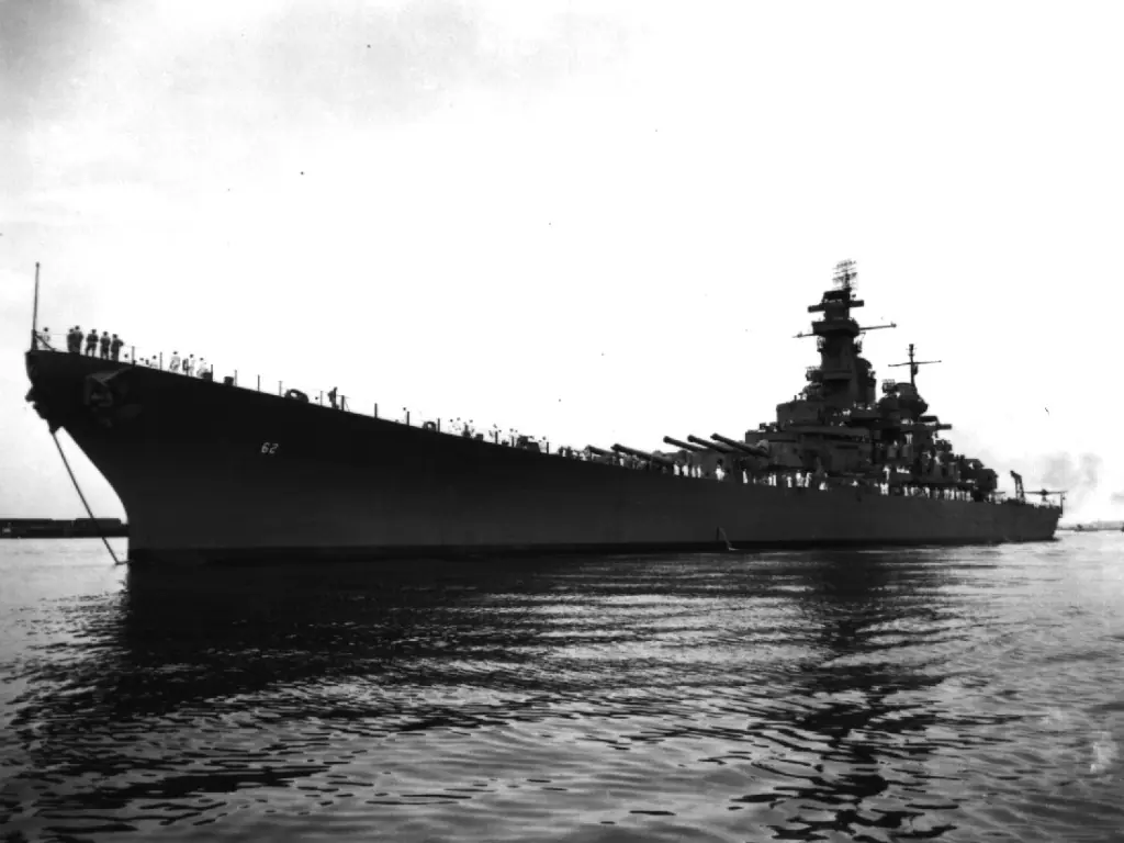 barco de guerra