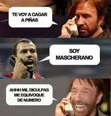 mascherano