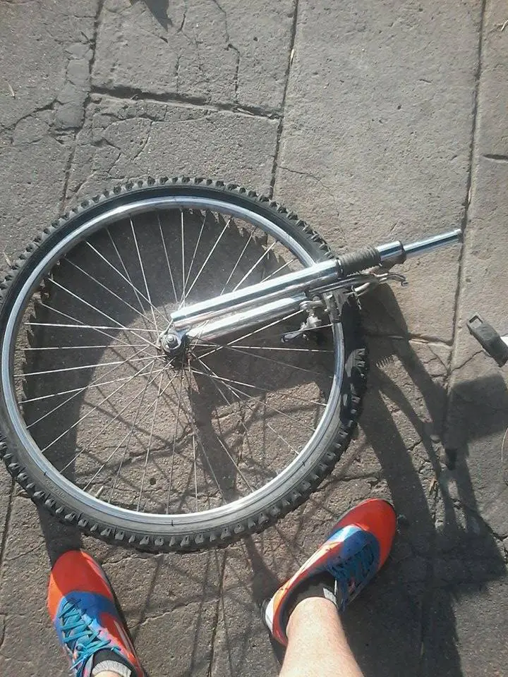 caida