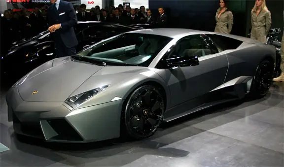 Lamborghini Veneno Roadster