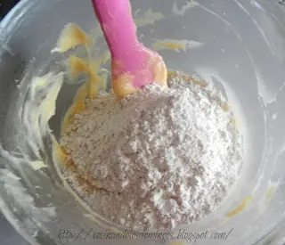 Biscuit Impreso Recetas