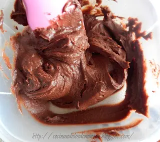 biscuit de chocolate