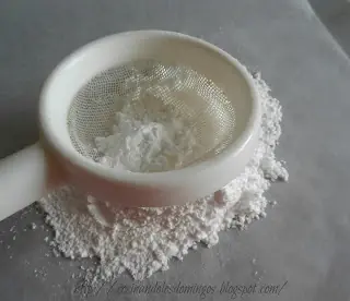 Biscuit Impreso Recetas