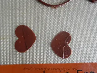 biscuit de chocolate