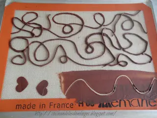 biscuit de chocolate