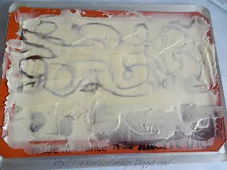 Biscuit Impreso Recetas