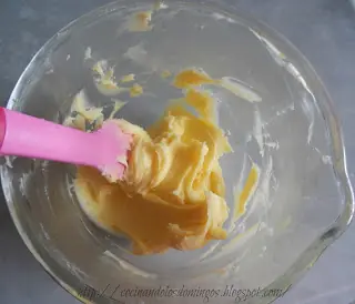 Biscuit Impreso Recetas