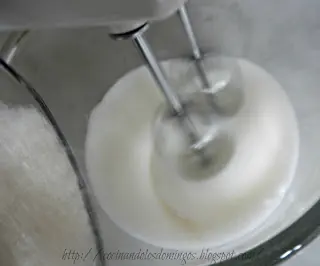 Biscuit Impreso Recetas