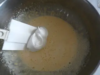 biscuit de chocolate