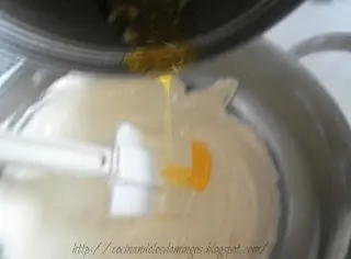 Biscuit Impreso Recetas