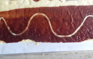 biscuit de chocolate