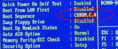 bios