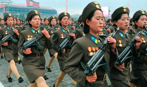 11 cosas increíblemente locas que pasan en Corea del Norte