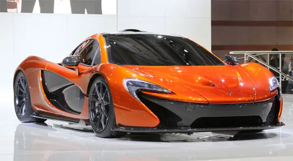 Los 10 autos más caros del mundo